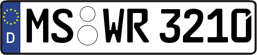 MS-WR3210