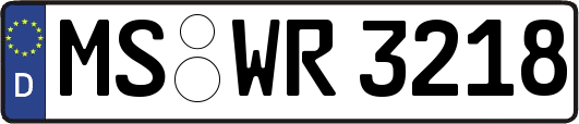 MS-WR3218