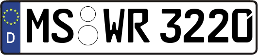 MS-WR3220