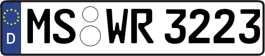 MS-WR3223