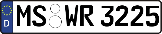 MS-WR3225