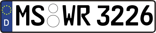 MS-WR3226