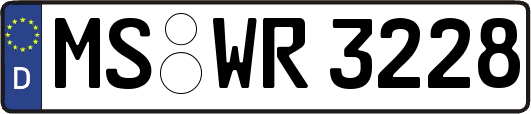 MS-WR3228