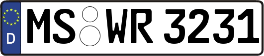MS-WR3231