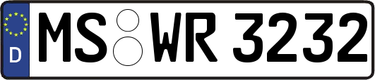 MS-WR3232