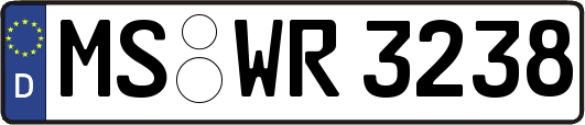 MS-WR3238