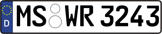 MS-WR3243