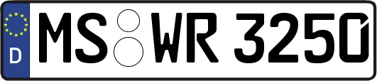 MS-WR3250