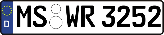 MS-WR3252