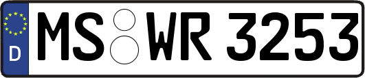 MS-WR3253