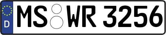 MS-WR3256