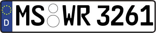 MS-WR3261