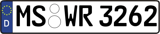 MS-WR3262