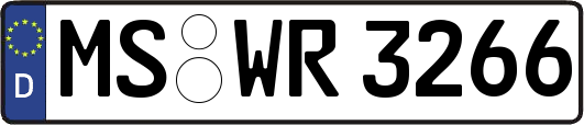 MS-WR3266