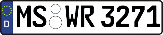 MS-WR3271