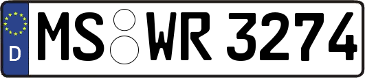 MS-WR3274