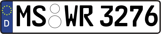 MS-WR3276