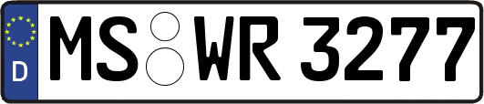 MS-WR3277