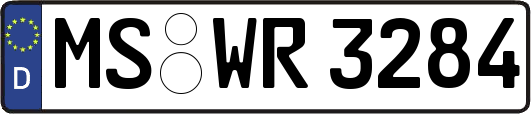 MS-WR3284