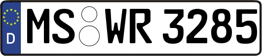 MS-WR3285