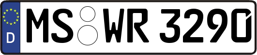 MS-WR3290