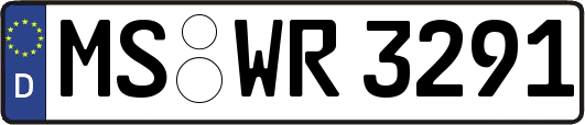 MS-WR3291