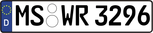 MS-WR3296