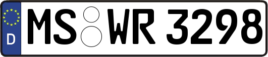 MS-WR3298