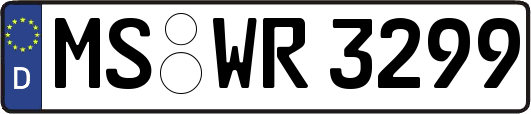 MS-WR3299