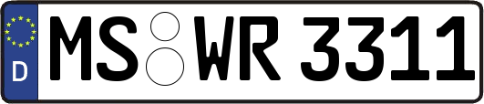 MS-WR3311