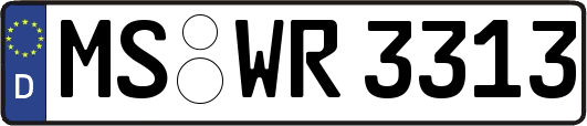 MS-WR3313