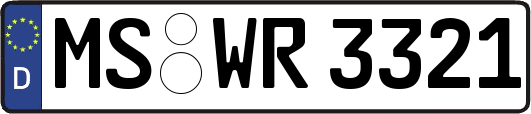 MS-WR3321