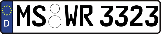 MS-WR3323