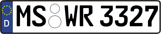 MS-WR3327
