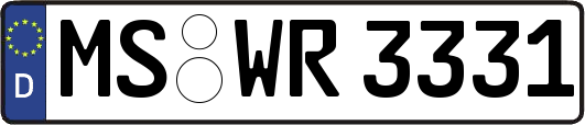 MS-WR3331
