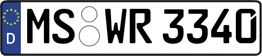 MS-WR3340