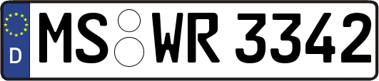 MS-WR3342