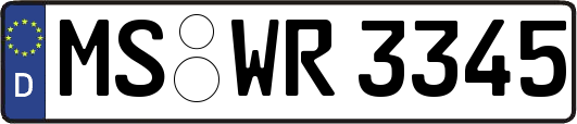 MS-WR3345