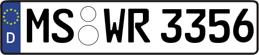 MS-WR3356