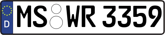 MS-WR3359
