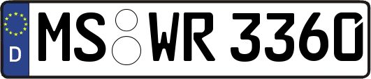 MS-WR3360