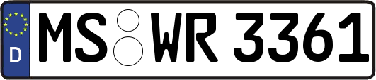 MS-WR3361