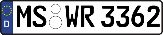 MS-WR3362