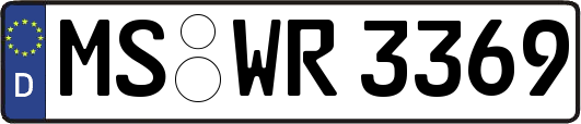MS-WR3369