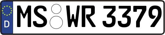 MS-WR3379
