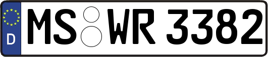 MS-WR3382