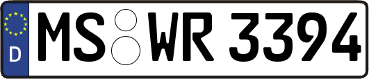 MS-WR3394