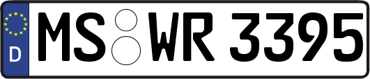MS-WR3395