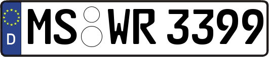 MS-WR3399