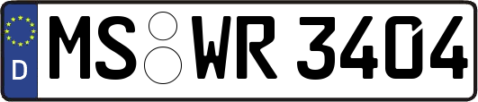 MS-WR3404